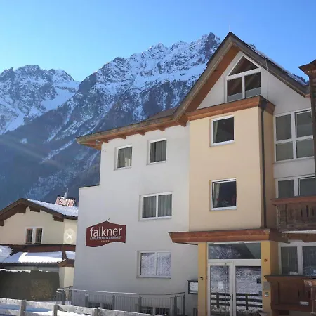 Falkner-1 By Interhome アパート *