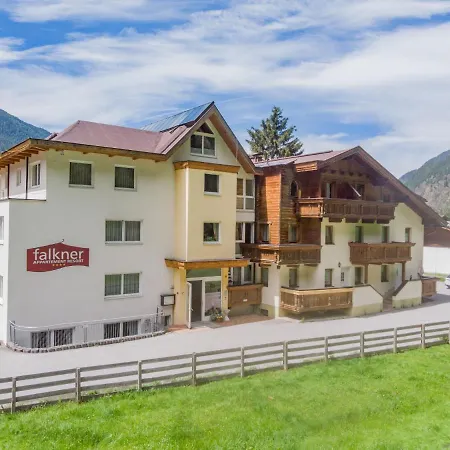 Apartment Falkner.1 Oberlaengenfeld