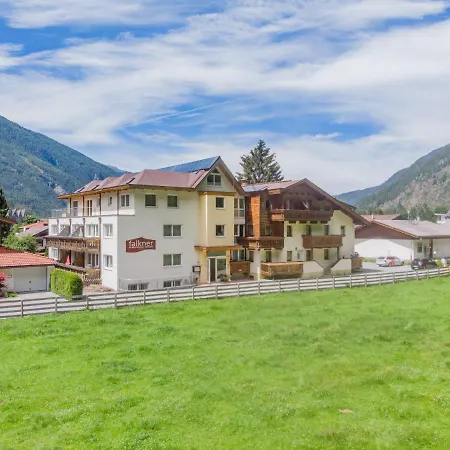 Apartment Falkner.1 Oberlaengenfeld