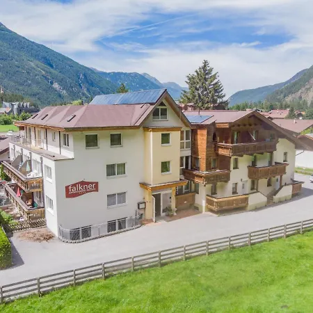 Apartmán Falkner-1 By Interhome *