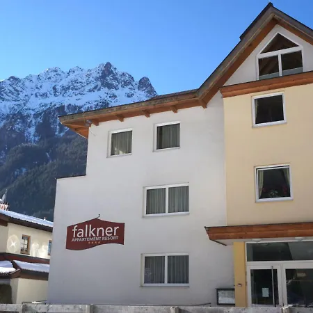 Apartmán Falkner-1 By Interhome