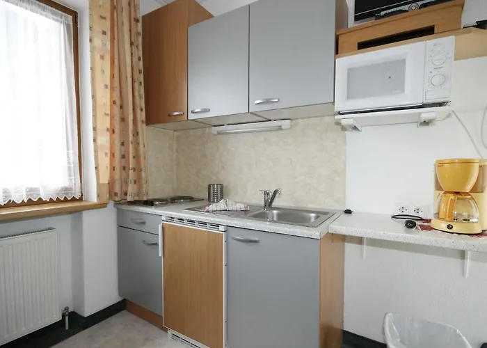 Apartmán Falkner-1 By Interhome Oberlängenfeld