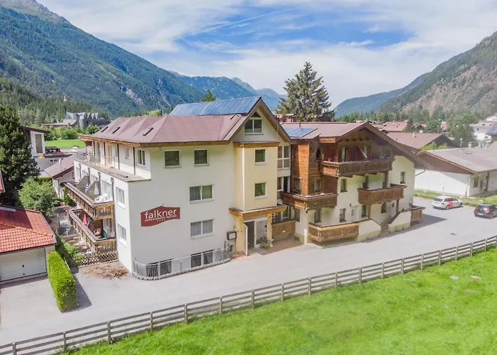 Apartmán Falkner-1 By Interhome *