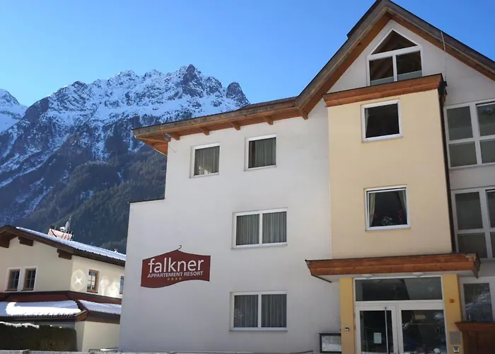 Apartmán Falkner-1 By Interhome