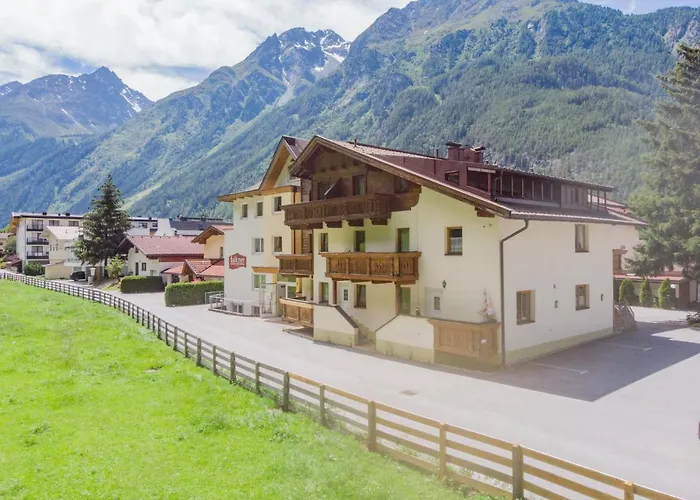 Falkner-1 By Interhome Apartmán