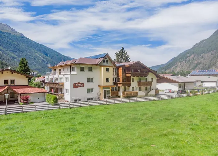 Apartmán Falkner-1 By Interhome Oberlängenfeld