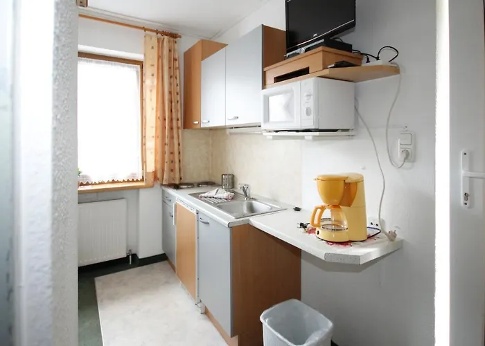 Falkner-1 By Interhome Apartmán *