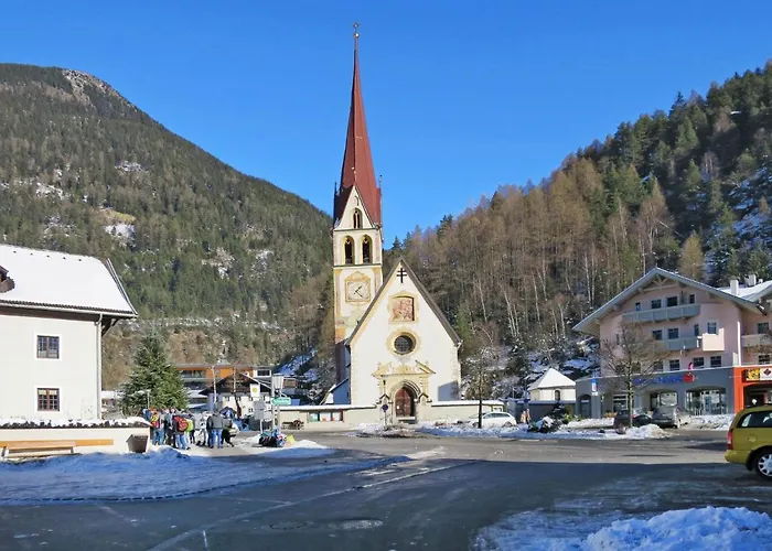 Apartmán Falkner-1 By Interhome