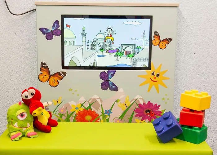 Apartmán Falkner-1 By Interhome